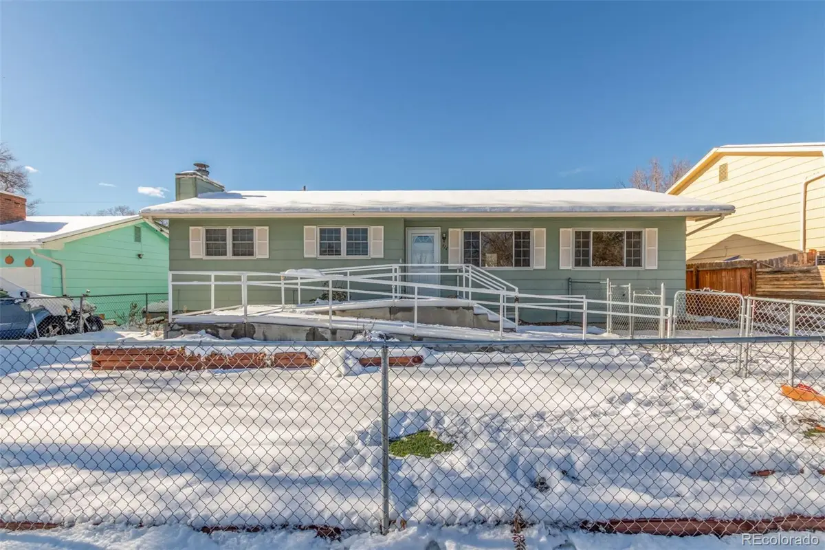 914 Arrawanna Street, Colorado Springs, CO 80909 - Image #1