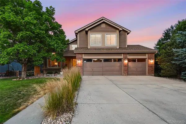 1515 Short Grass Court, Castle Rock, CO 80109