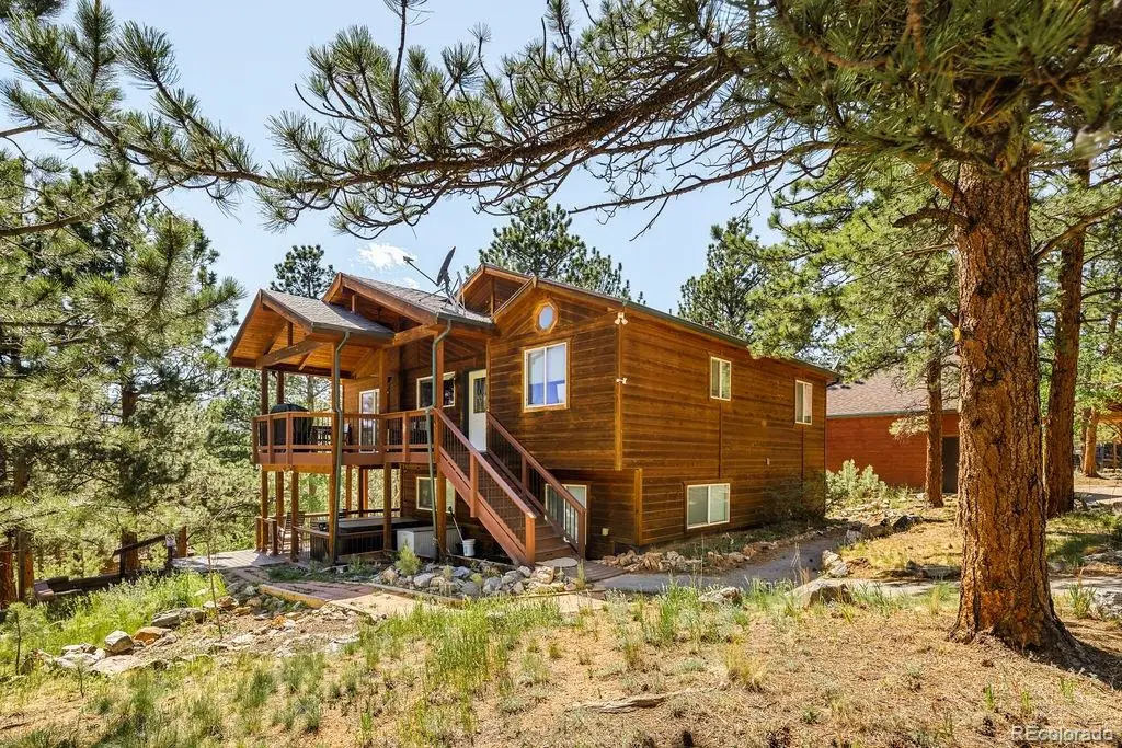 163 Buffum Street, Bailey, CO 80421 - #1