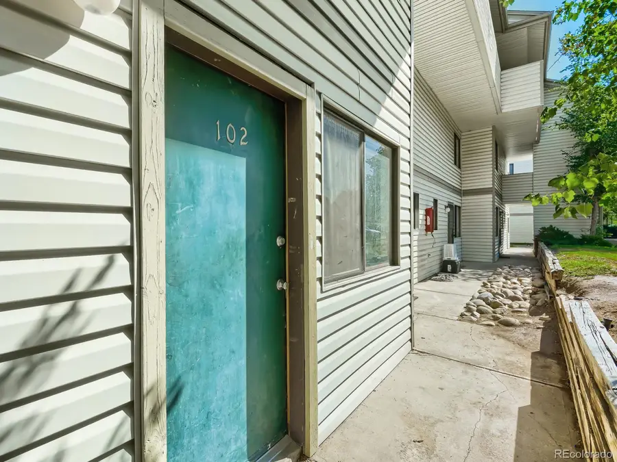 1705 Heatheridge Road #102, Fort Collins, CO 80526 - #2