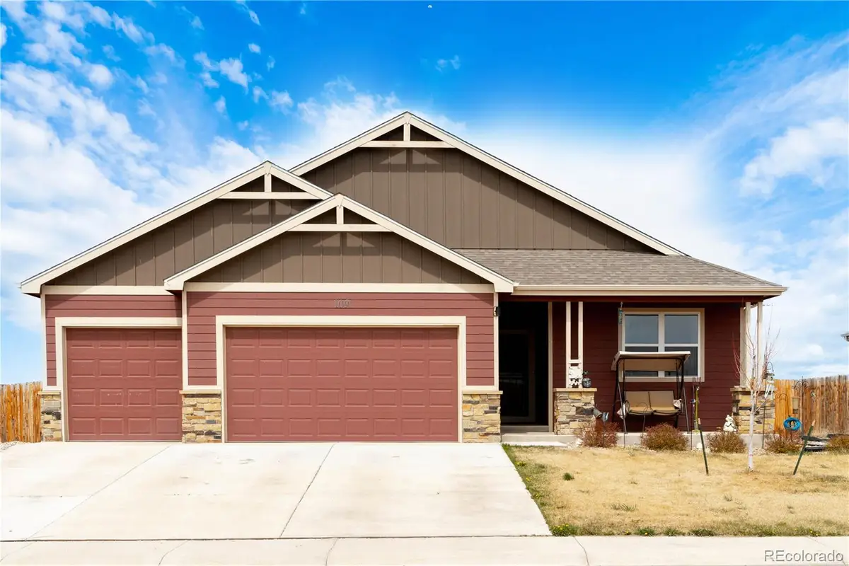 109 7th Avenue, Wiggins, CO 80654 - #1