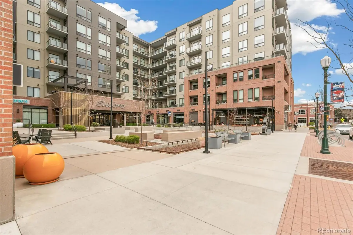 20 Wilcox Street #519, Castle Rock, CO 80104 - #1