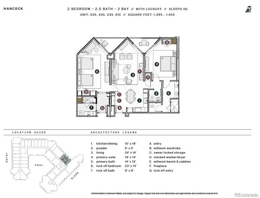 500 Gothic Road #335, Mount Crested Butte, CO 81225 - #3