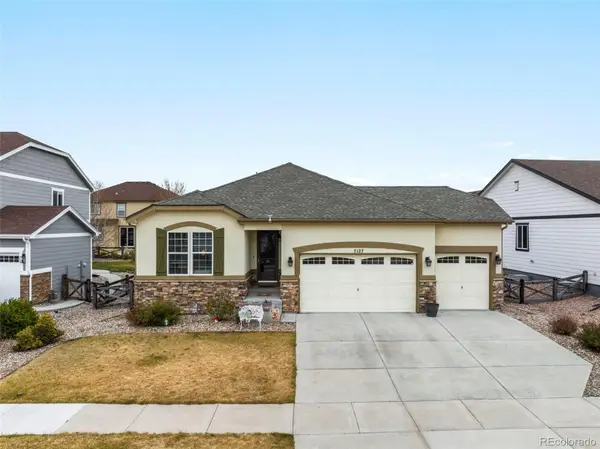 7127 Mountain Spruce Drive, Colorado Springs, CO 80927