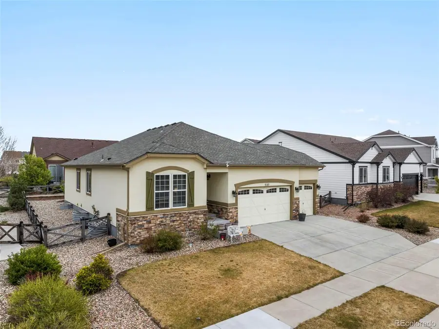 7127 Mountain Spruce Drive, Colorado Springs, CO 80927 - #2