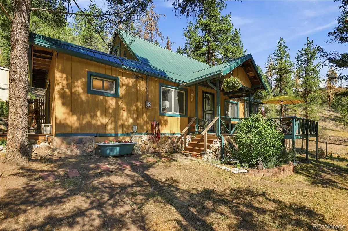 14550 S Elk Creek Road, Pine, CO 80470 - #1