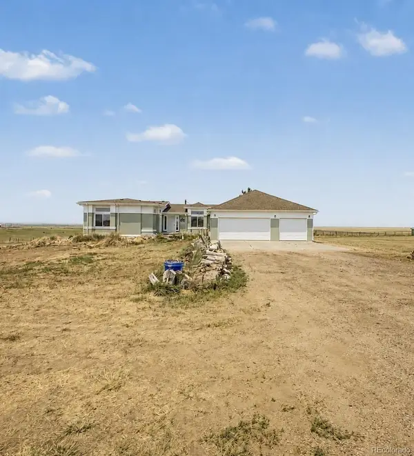 81807 E County Road 22, Deer Trail, CO 80105
