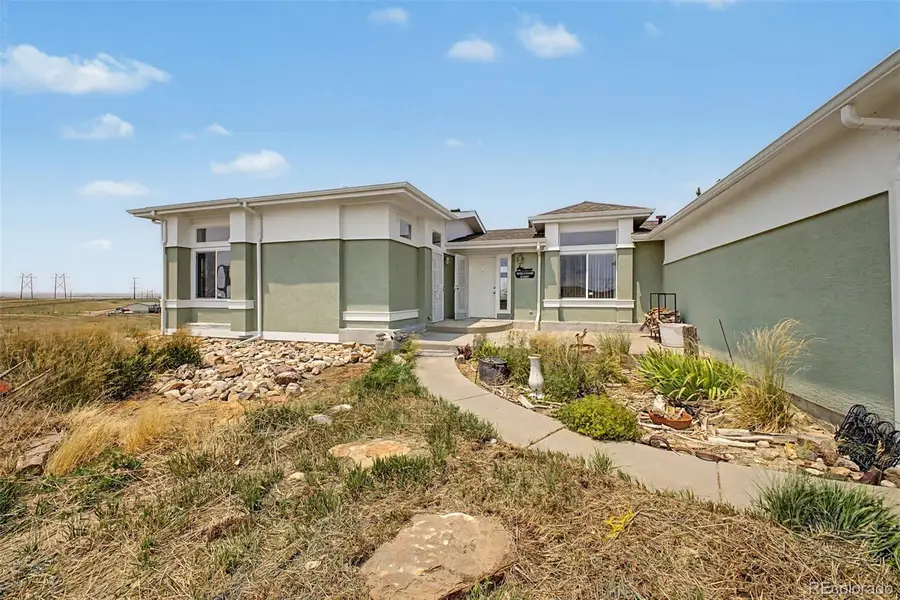 81807 E County Road 22, Deer Trail, CO 80105 - #2
