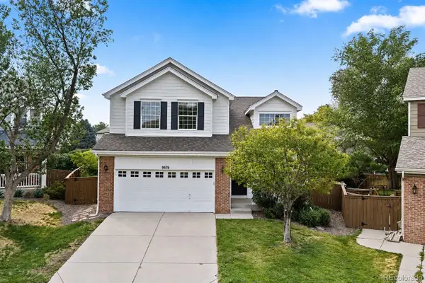9676 Silverberry Circle, Littleton, CO 80129