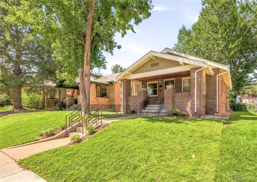 827 Harrison Street, Denver, CO 80206 - #2