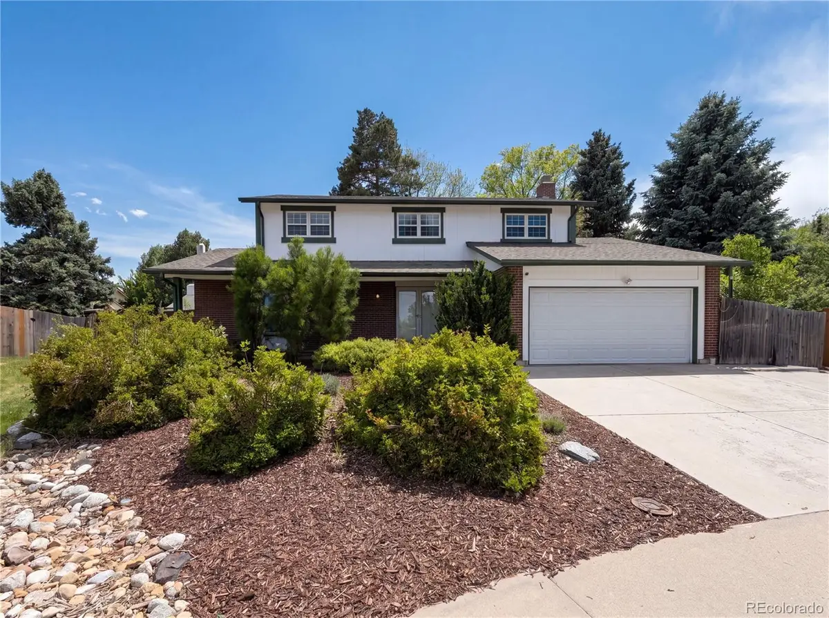 3182 S Xeric Court, Denver, CO 80231 - #1