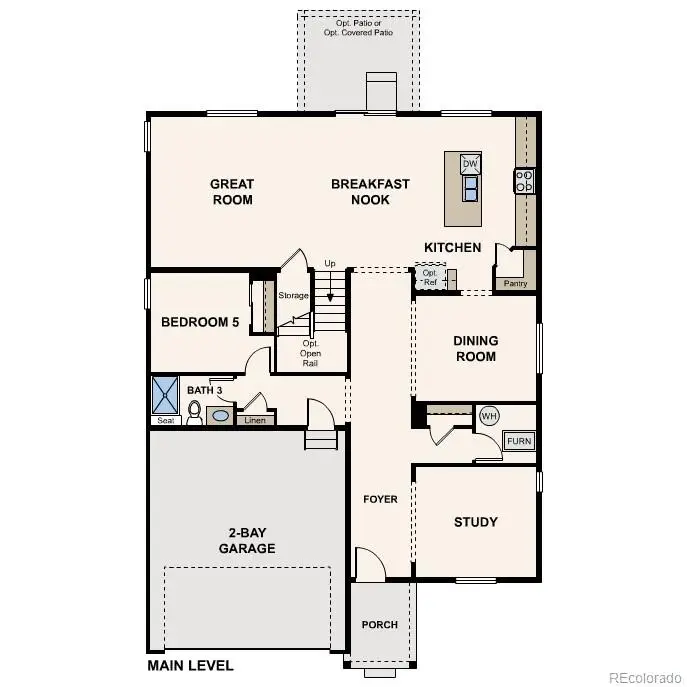 5572 Ranch Street, Mead, CO 80504 - #2