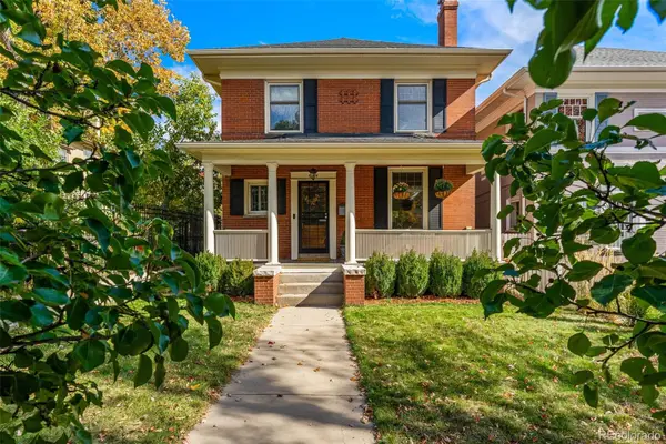 664 N Corona Street, Denver, CO 80218