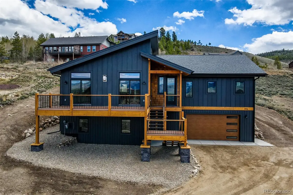 246 Gcr 892, Granby, CO 80446 - #1