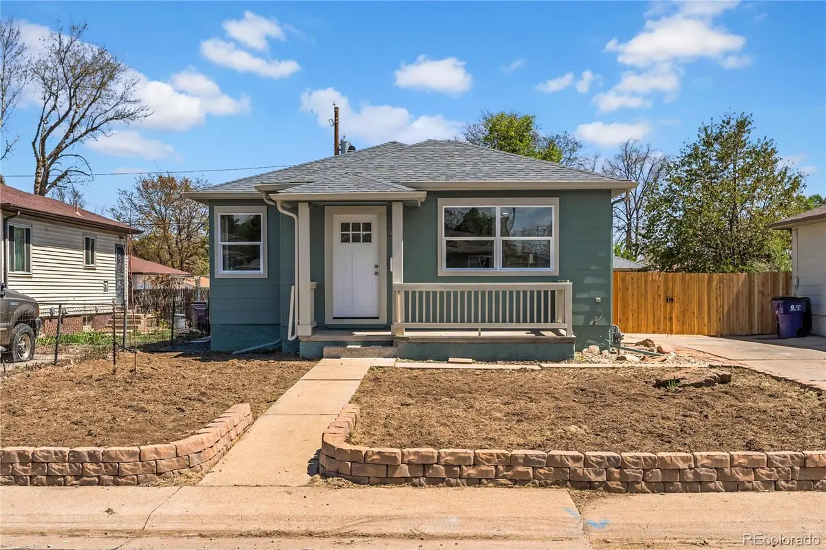 510 Winona Court, Denver, CO 80204 - #1