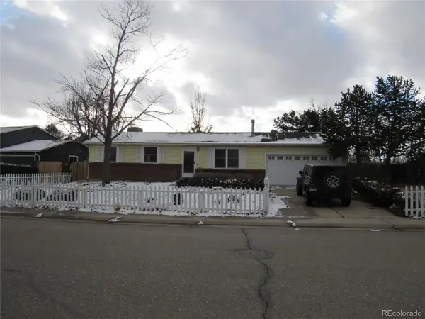 2819 S Memphis Street, Aurora, CO 80013