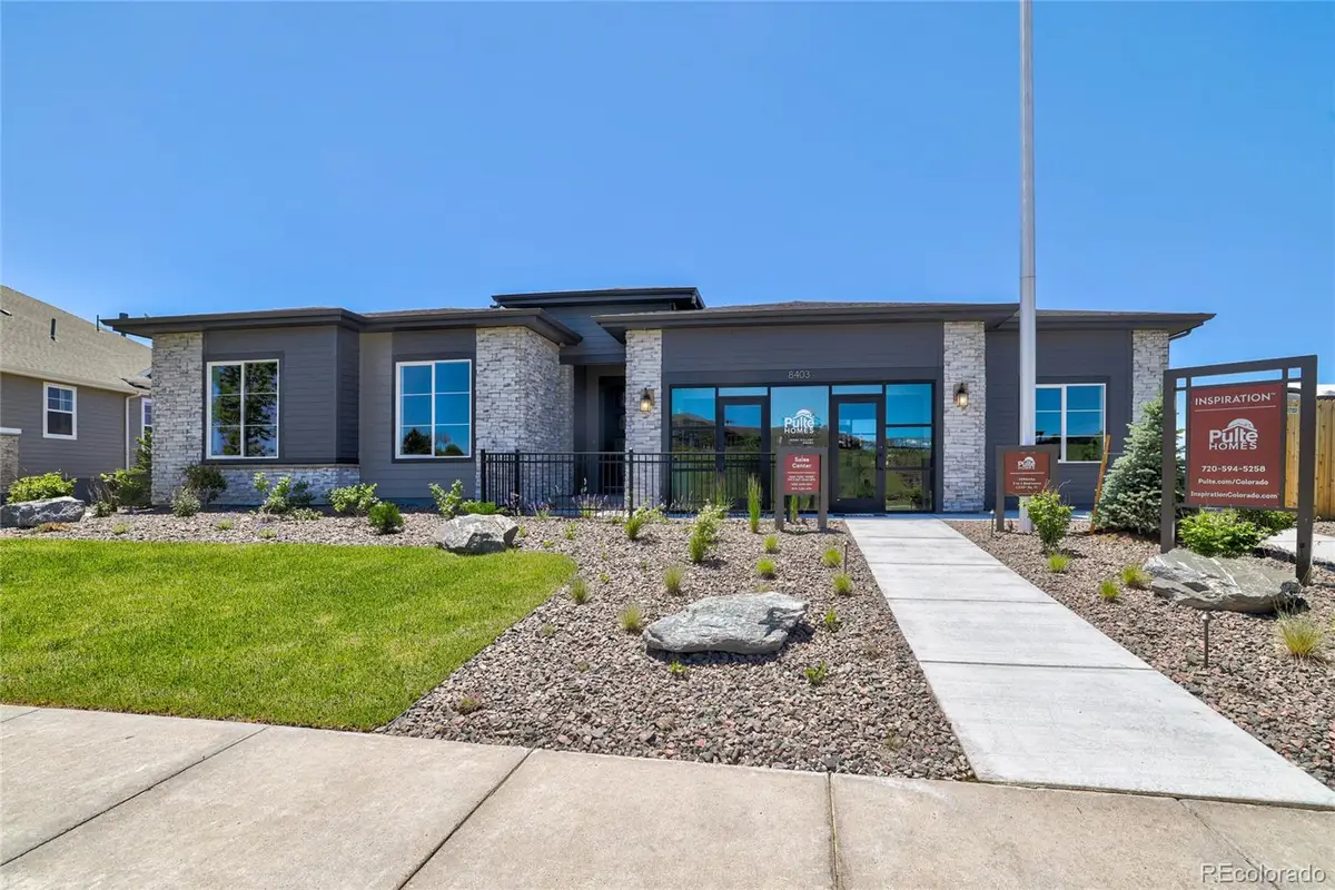 8403 S Winnipeg Court, Aurora, CO 80016 - #1