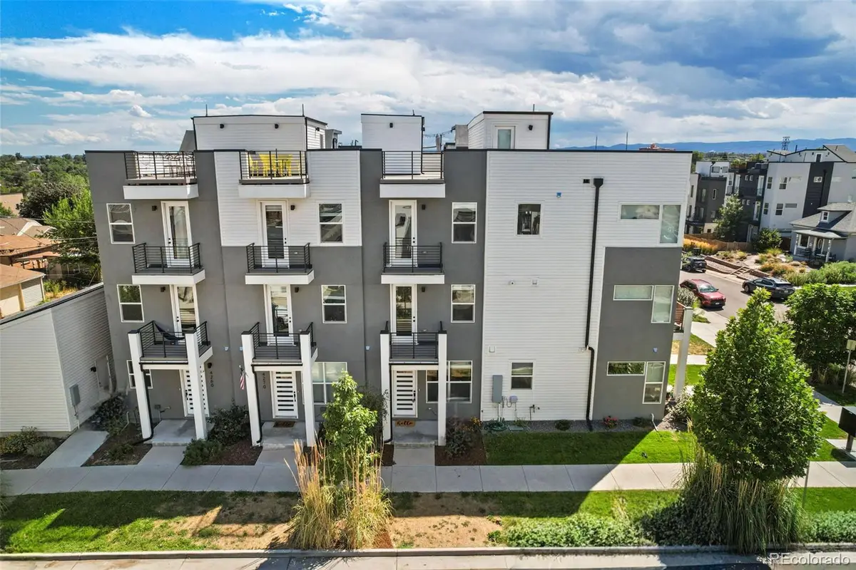 4280 W 13th Avenue, Denver, CO 80204 - #1