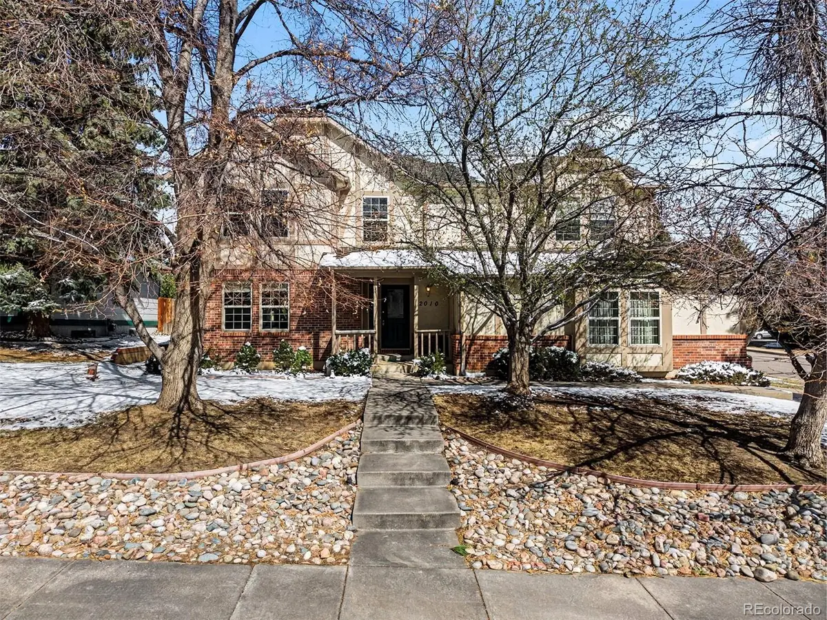 2010 Tabor Court, Colorado Springs, CO 80919 - #1