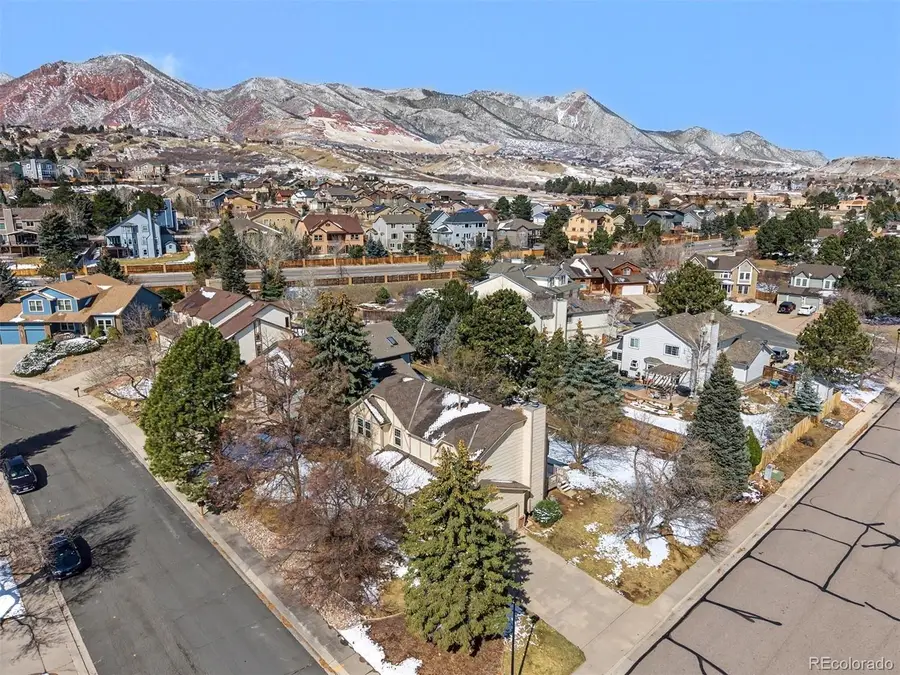 2010 Tabor Court, Colorado Springs, CO 80919 - #2