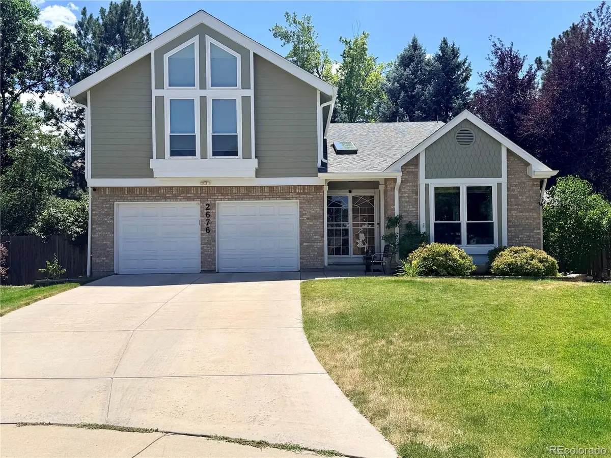 2676 W Long Place, Littleton, CO 80120 - #1