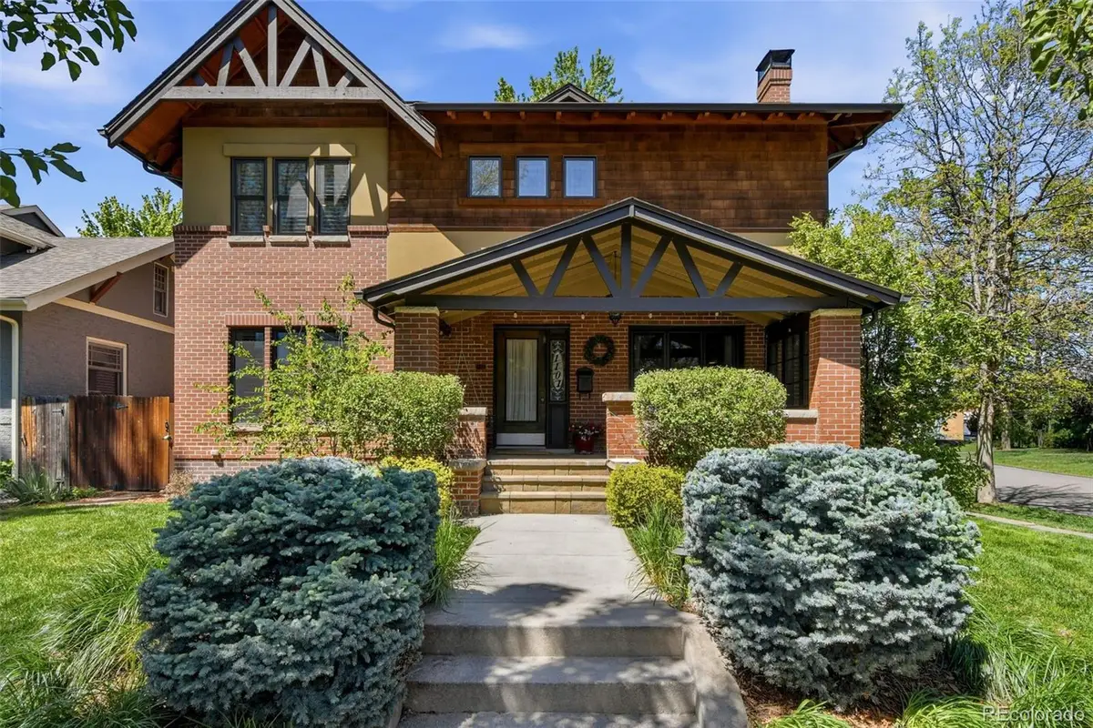 1101 S York Street, Denver, CO 80210 - #1