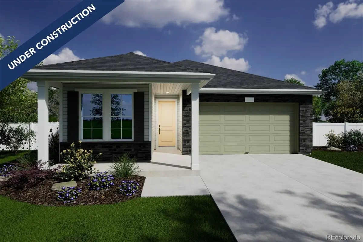 4818 N Sicily Court, Aurora, CO 80019 - #1