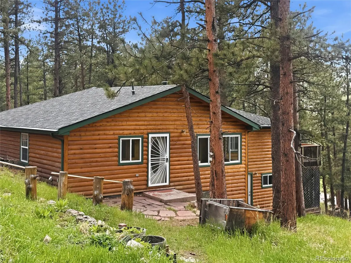 5091 S Olive Road, Evergreen, CO 80439 - #1