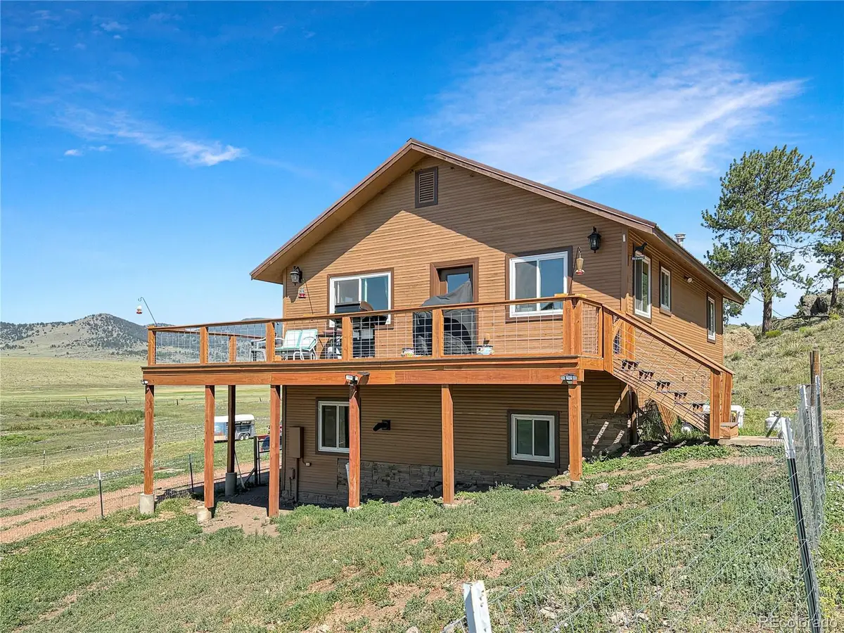 99 Peak Drive, Guffey, CO 80820 - #1