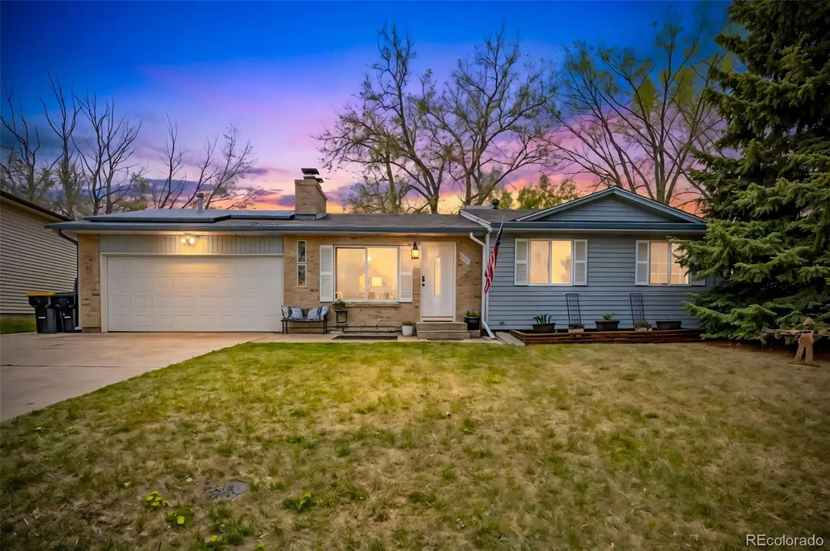 4999 S Ward Way, Morrison, CO 80465 - #1