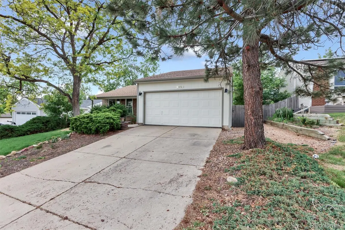 5892 W 75th Place, Arvada, CO 80003 - #1