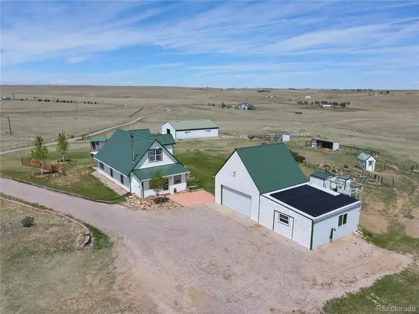 45634 Sun Country Drive, Elizabeth, CO 80107