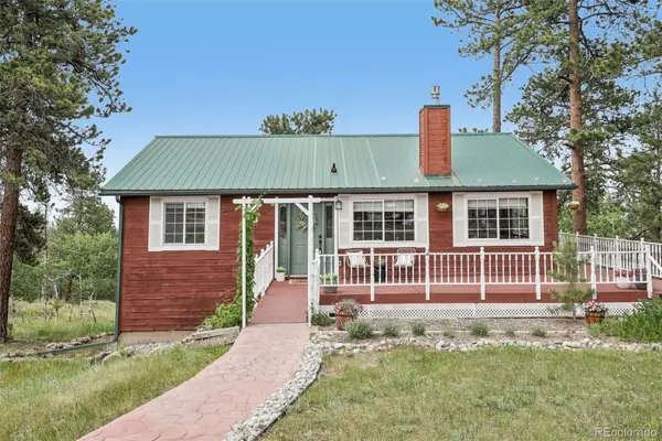 278 Overlook Drive, Bailey, CO 80421