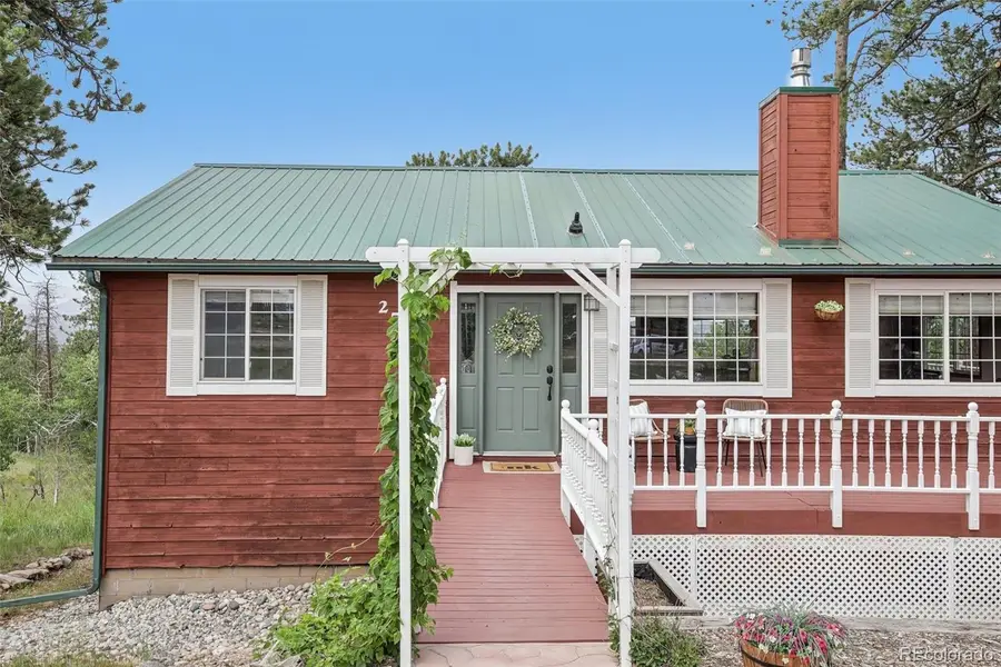 278 Overlook Drive, Bailey, CO 80421 - #3