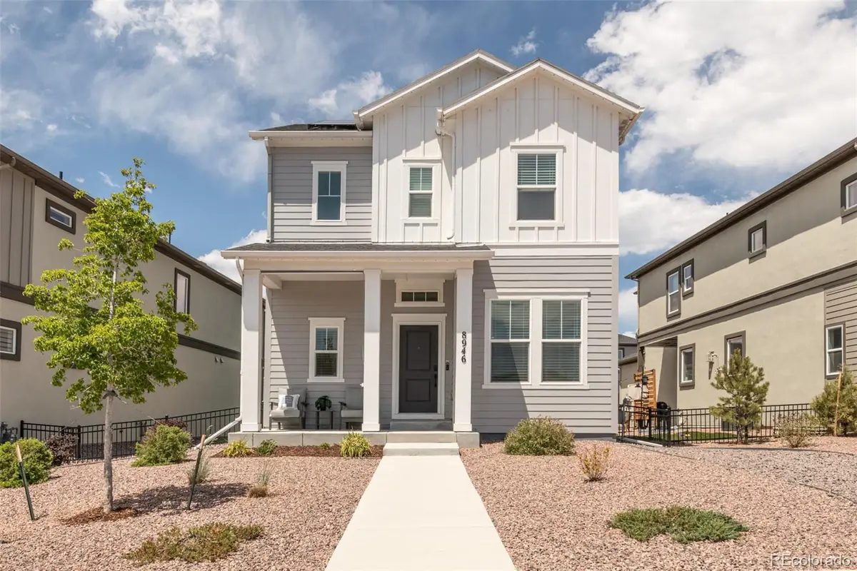 8946 Wolf Valley Drive, Colorado Springs, CO 80924 - #1