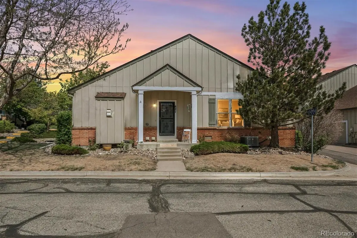 847 S Evanston Circle, Aurora, CO 80012 - #1