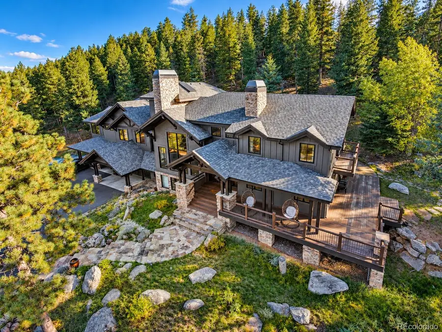 33442 Meadow Mountain, Evergreen, CO 80439 - #2