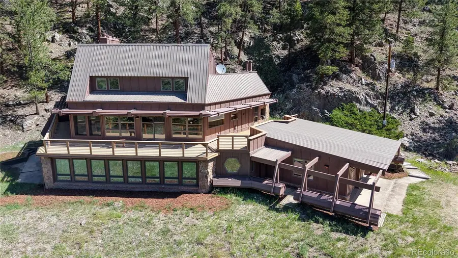 3820 County Road 68, Bailey, CO 80421 - #2