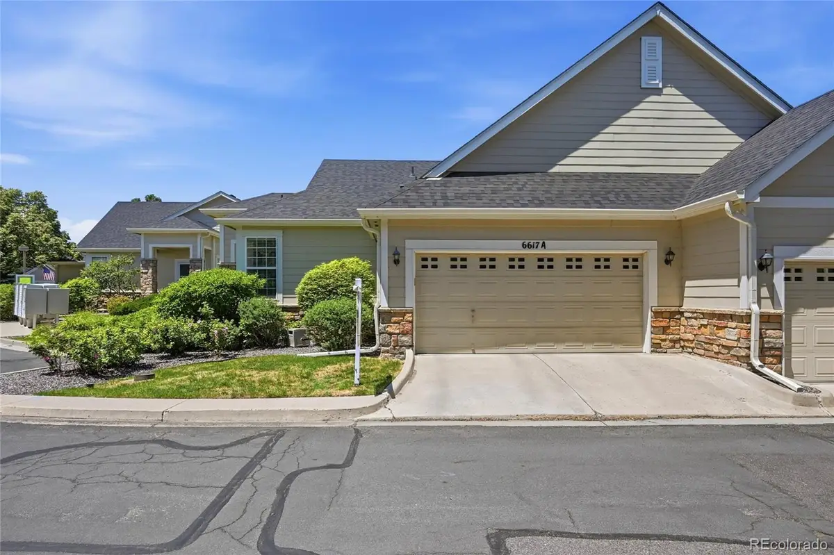 6617 S Reed Way #A, Littleton, CO 80123 - #1