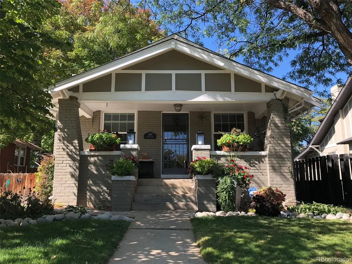1059 Jackson Street, Denver, CO 80206 - #1
