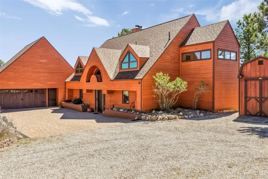 2985 Mount Herman Road, Monument, CO 80132 - #2