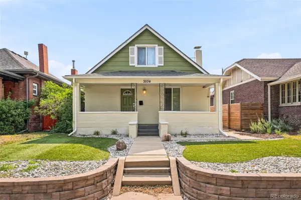 3534 N York Street, Denver, CO 80205