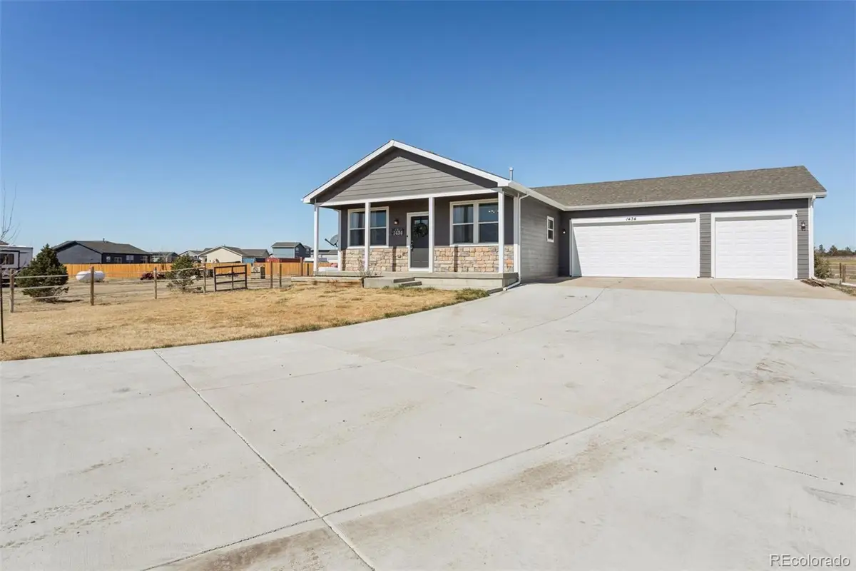 1434 4th Court, Deer Trail, CO 80105 - #1