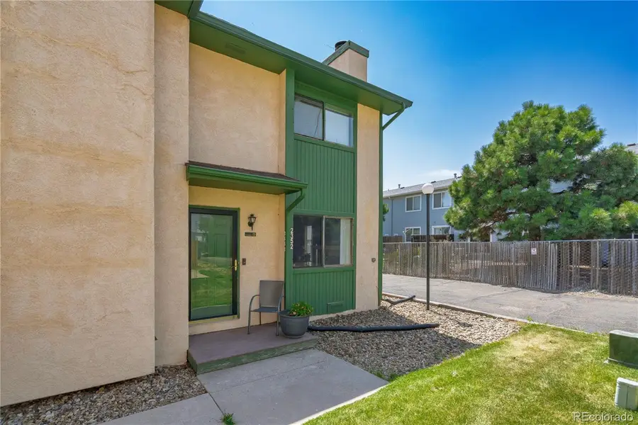 2352 Washo Circle, Colorado Springs, CO 80915 - #2