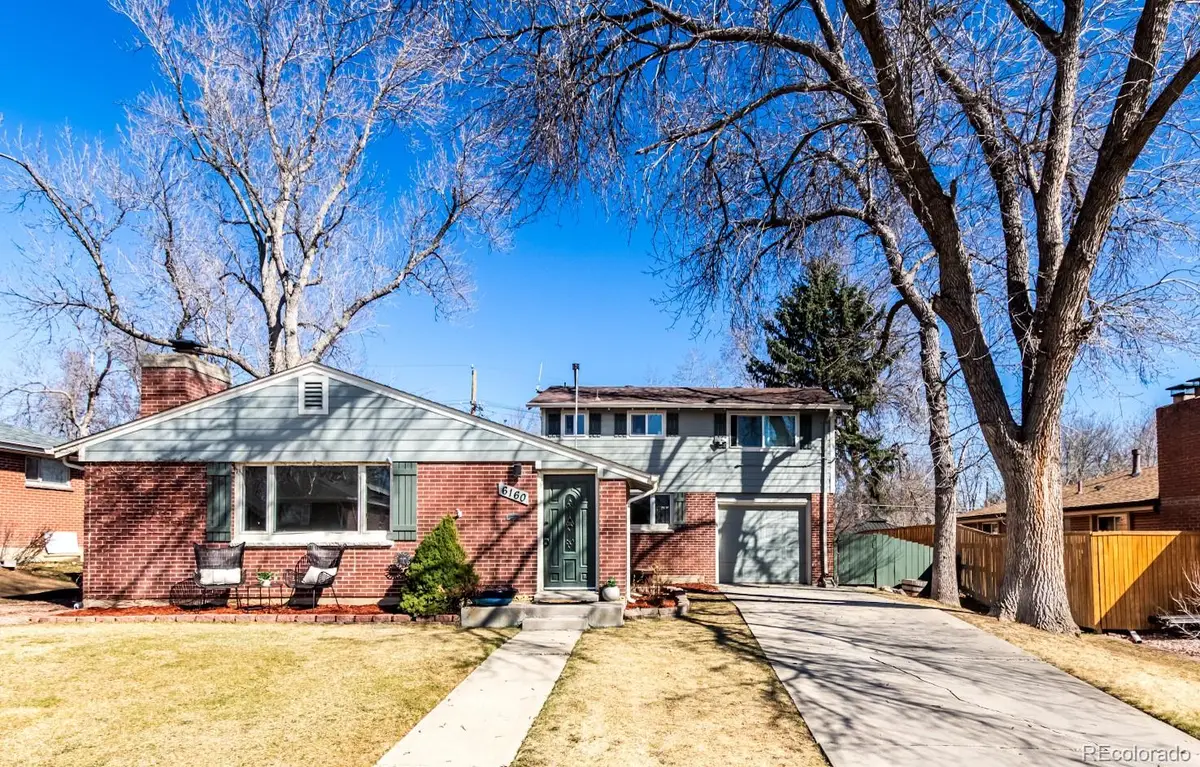 6160 Everett Street, Arvada, CO 80004 - #1