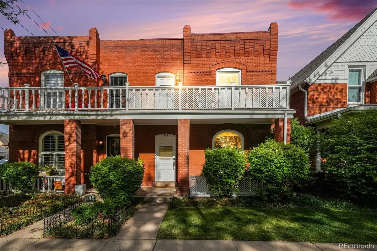 404 S Grant Street, Denver, CO 80209 - #1