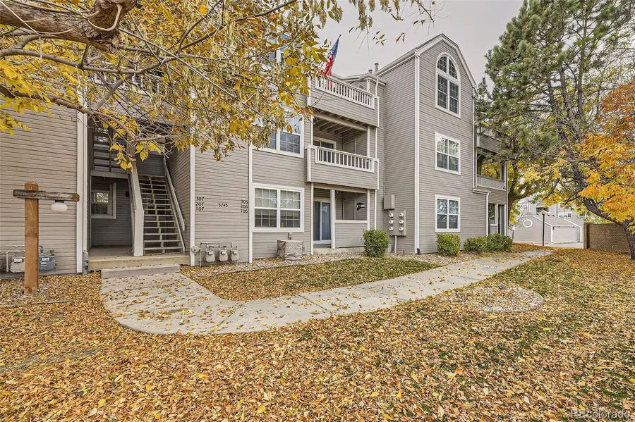 5745 W Atlantic Place #206, Lakewood, CO 80227 - #3