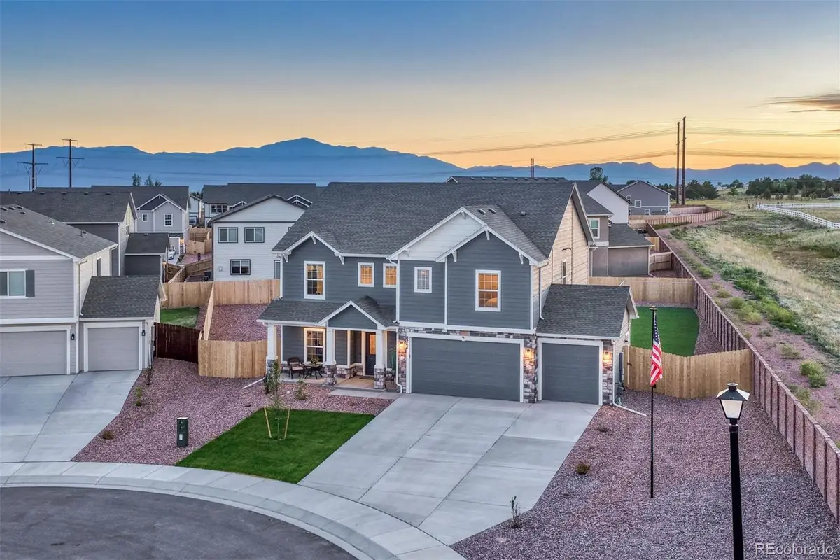 8268 Sophia Lane, Peyton, CO 80831 - #1
