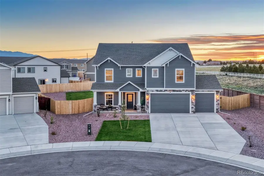 8268 Sophia Lane, Peyton, CO 80831 - #2