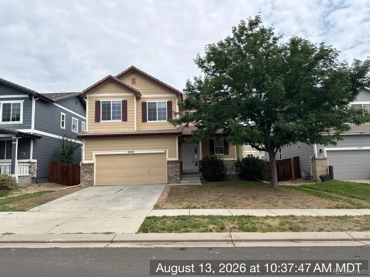16365 E 99th Avenue, Commerce City, CO 80022 - #1
